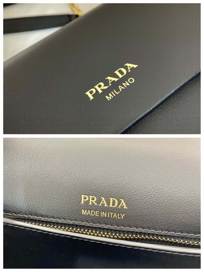 Prada Top Handle Bags